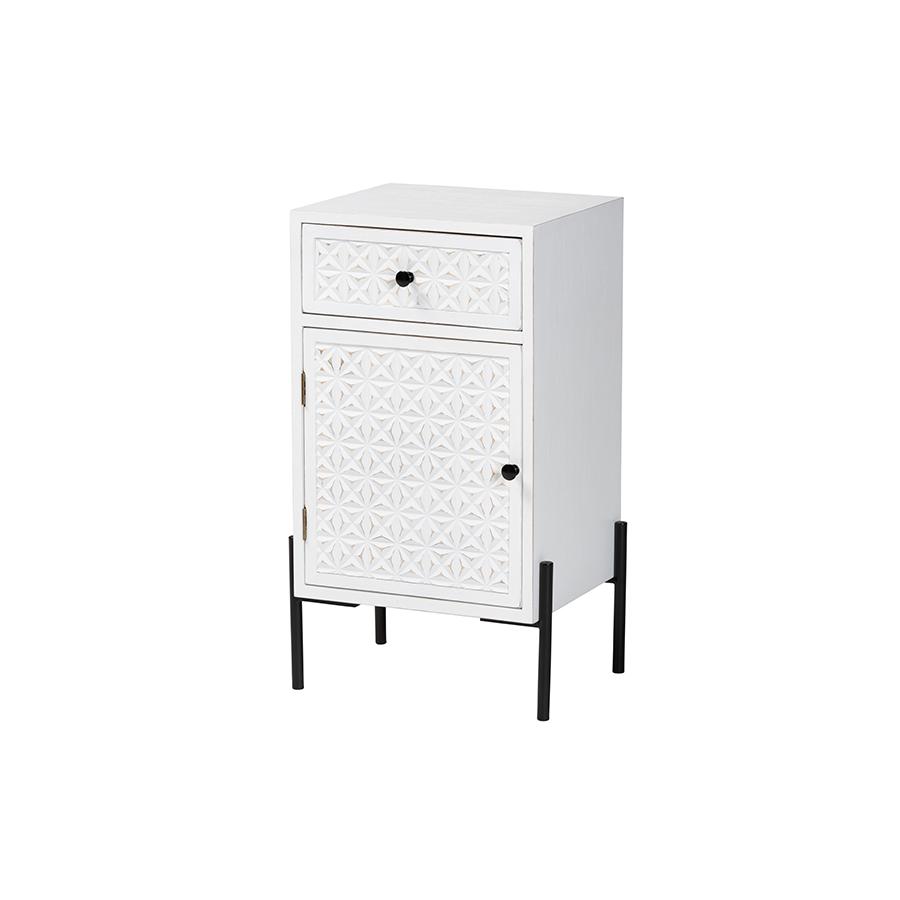 Nightstand Stavanger S4619