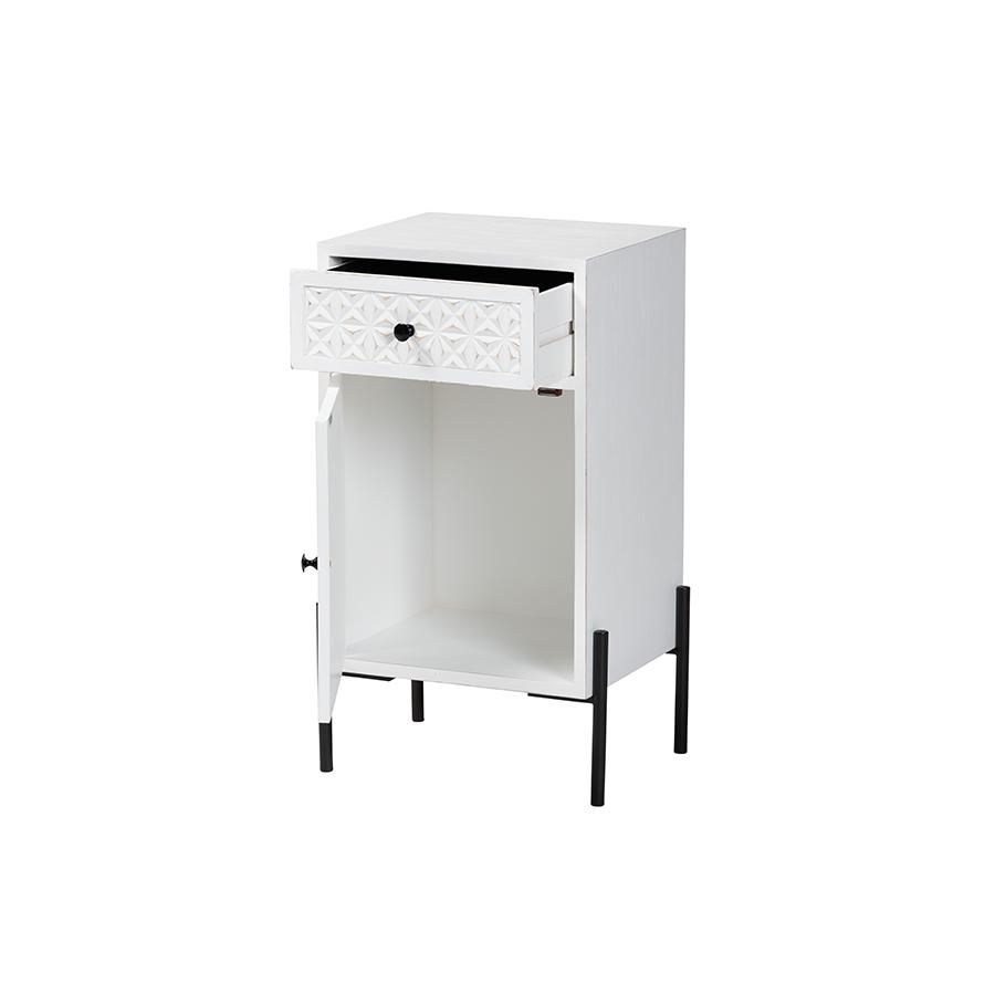 Nightstand Stavanger S4619