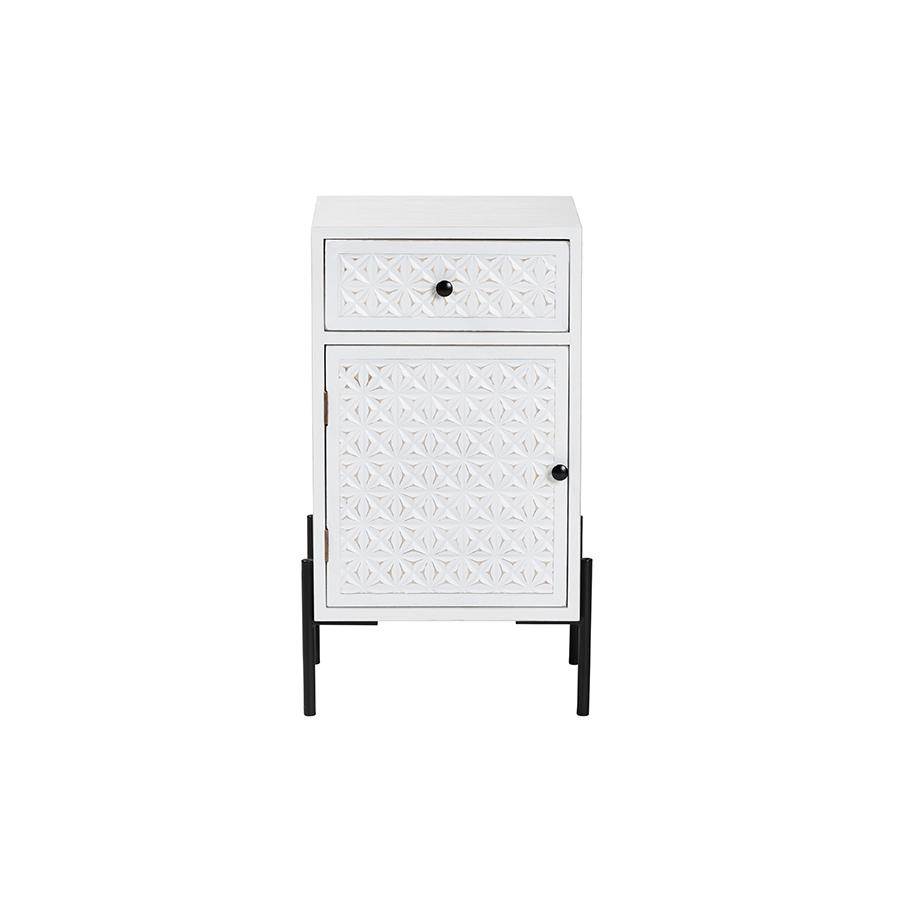 Nightstand Stavanger S4619