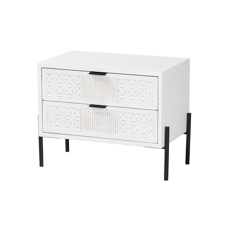 Nightstand Stavanger S4640