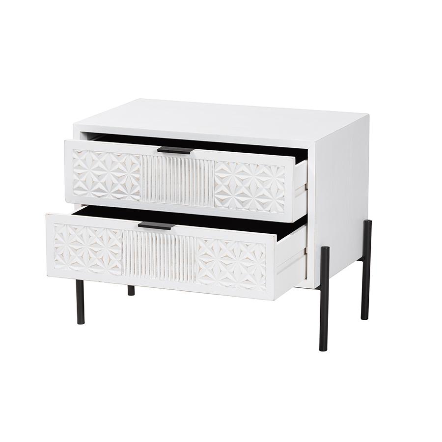 Nightstand Stavanger S4640