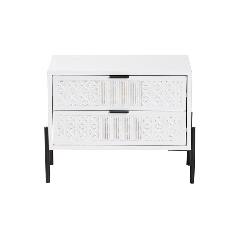 Nightstand Stavanger S4640