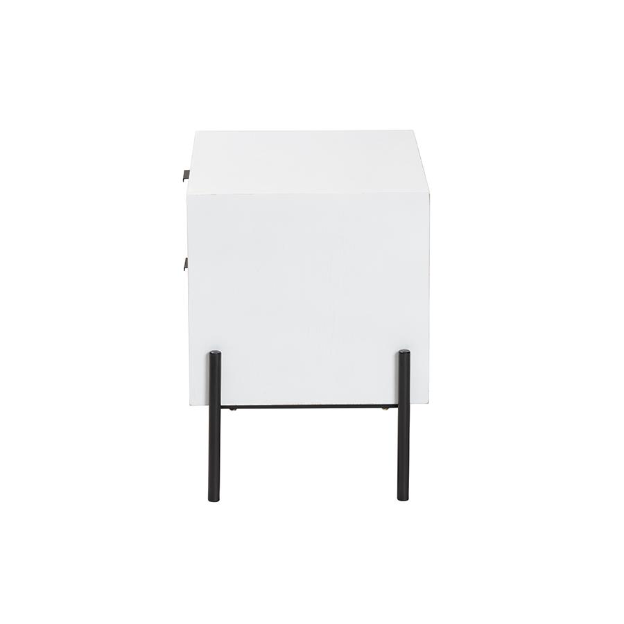 Nightstand Stavanger S4640