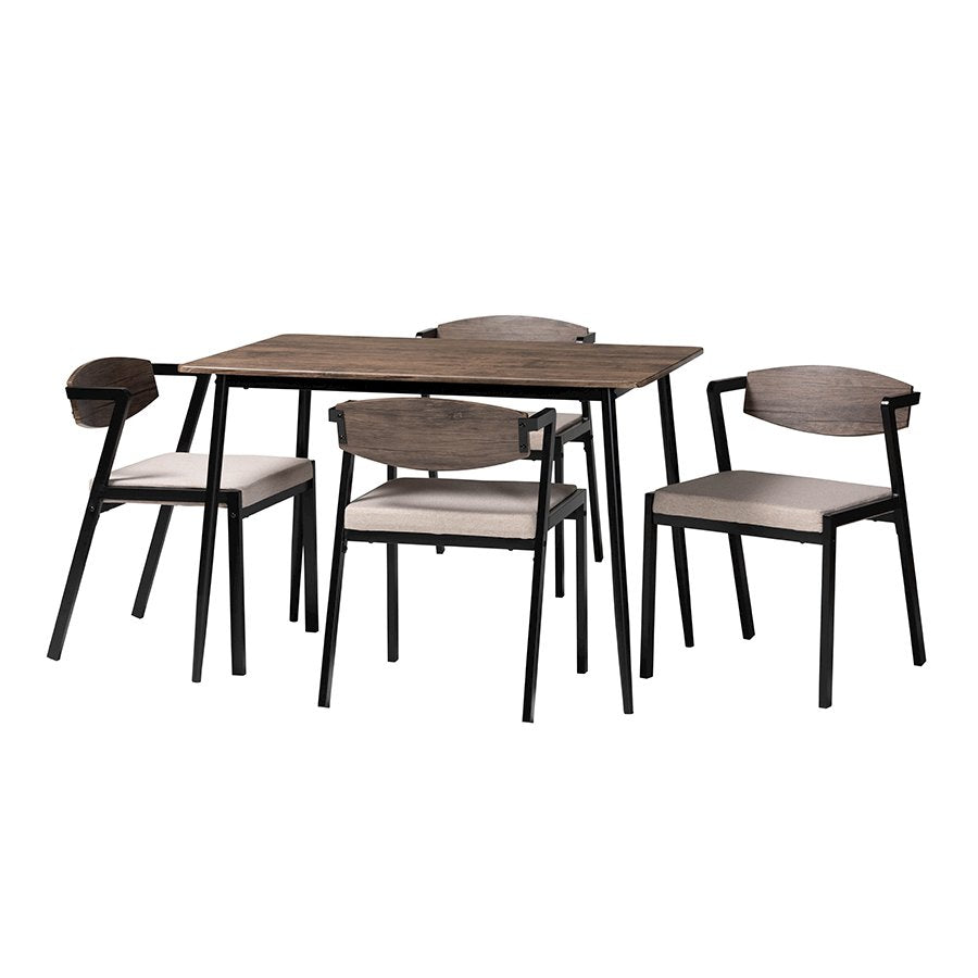 Dining Set Stavanger S3445