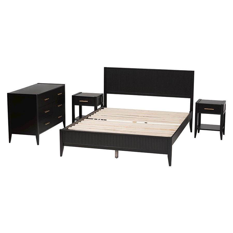 Bedroom Furniture Set Stavanger S1418