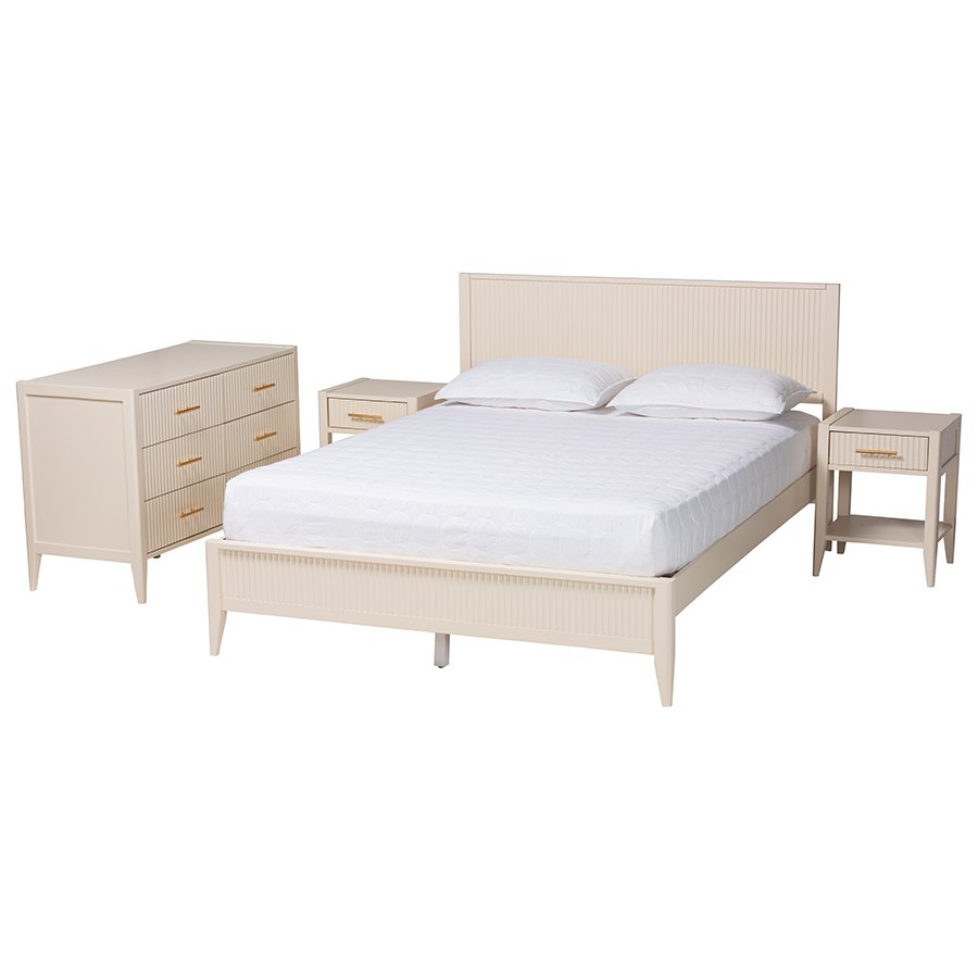 Bedroom Furniture Set Stavanger S1419