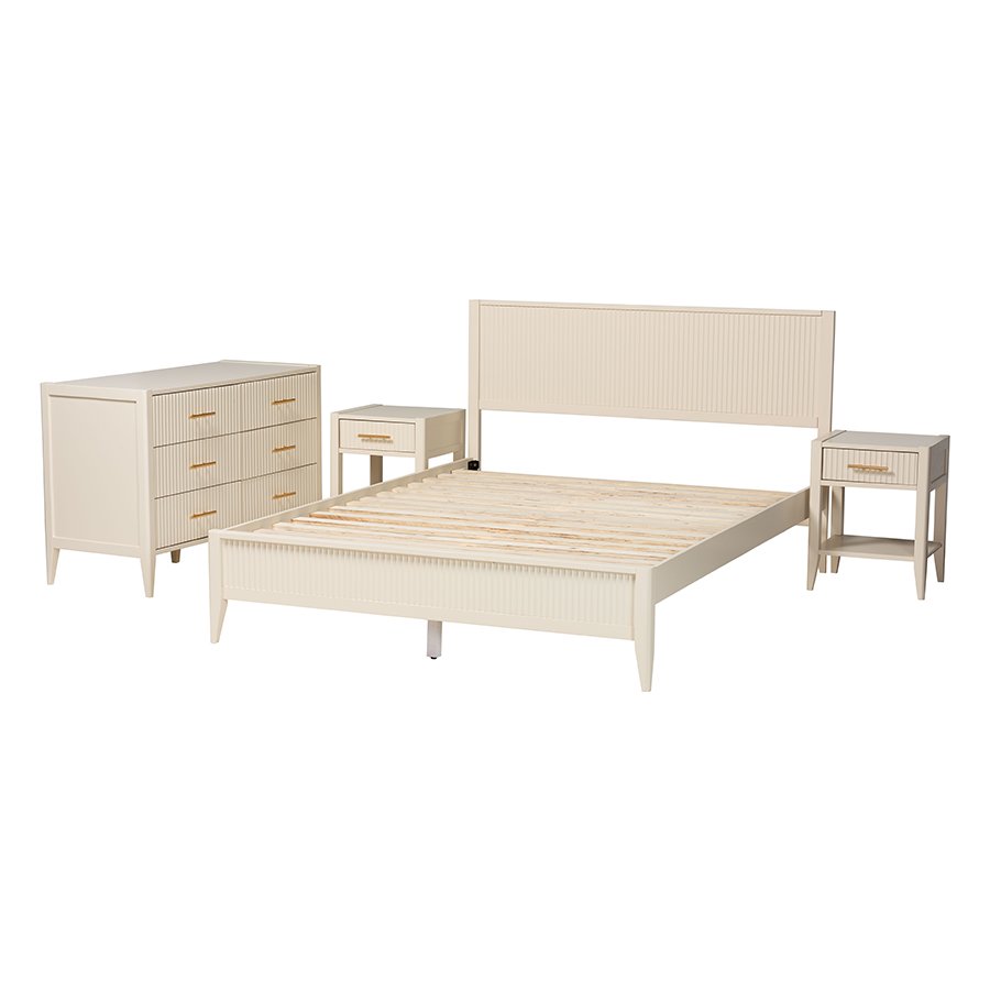 Bedroom Furniture Set Stavanger S1419