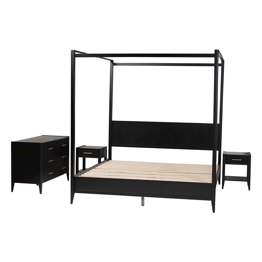 Bedroom Furniture Set Stavanger S1397