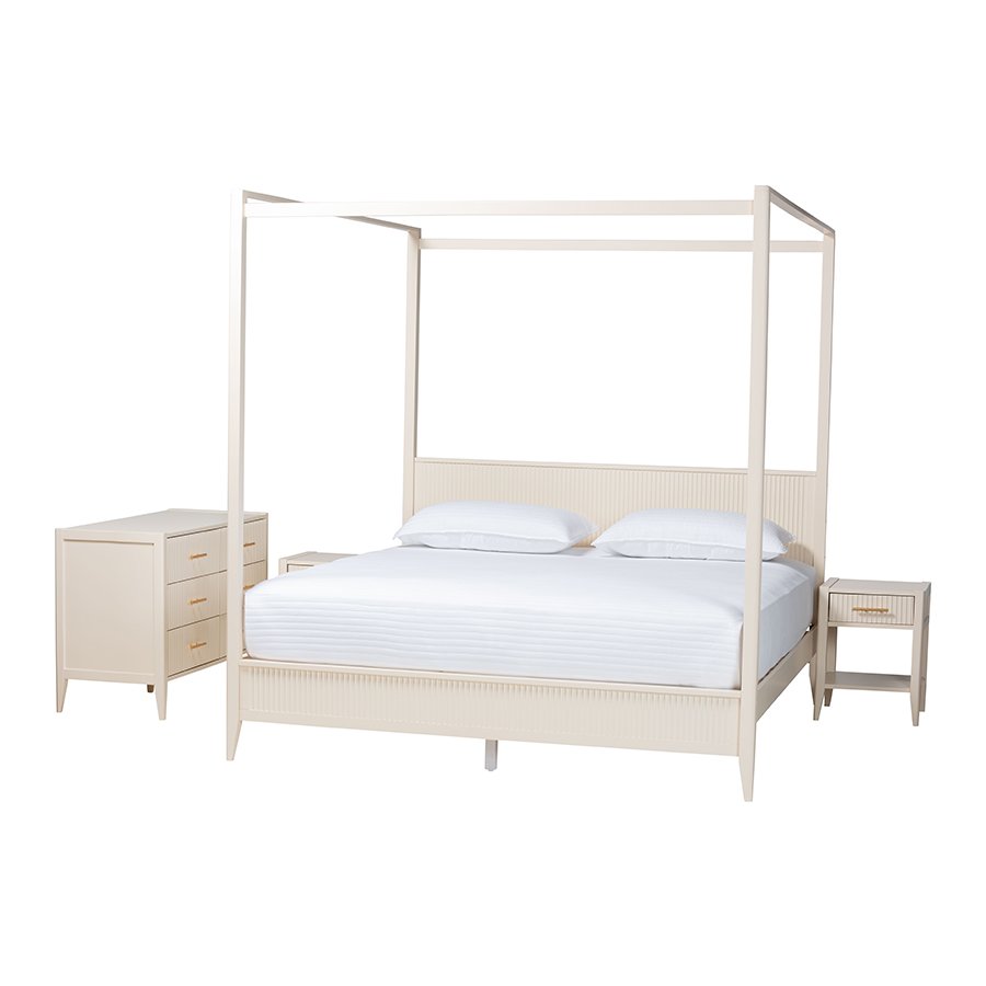 Bedroom Furniture Set Stavanger S1398