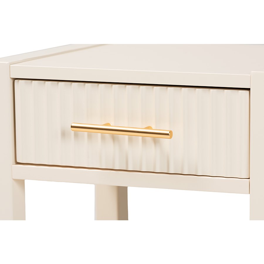 Nightstand Stavanger S4058