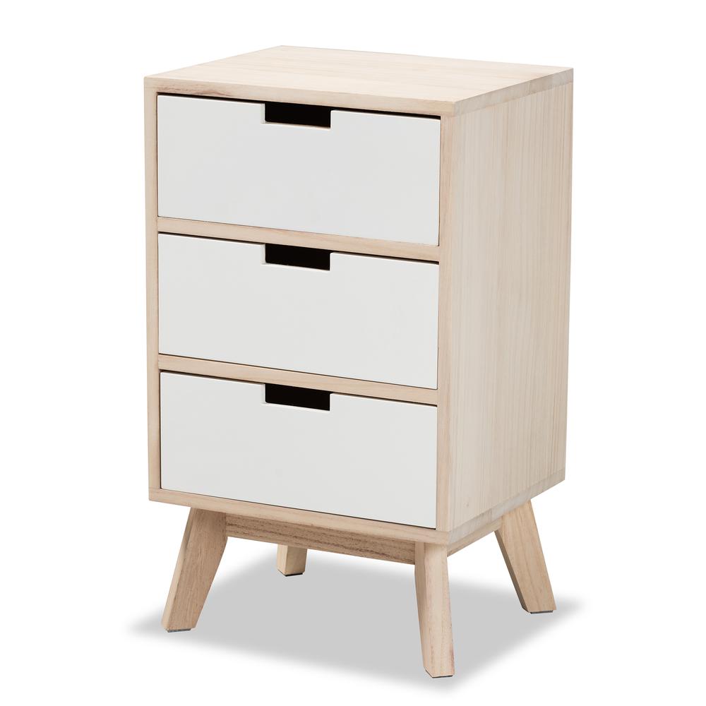 Nightstand Stavanger S4070