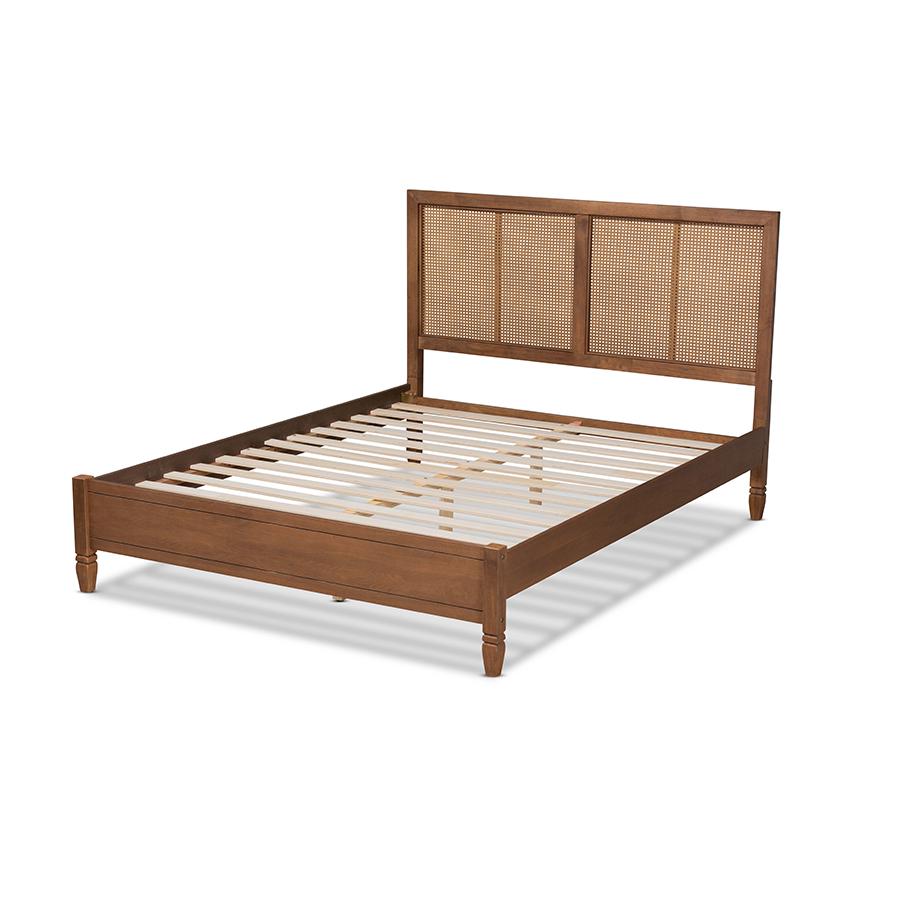 Platform Bed Stavanger S484