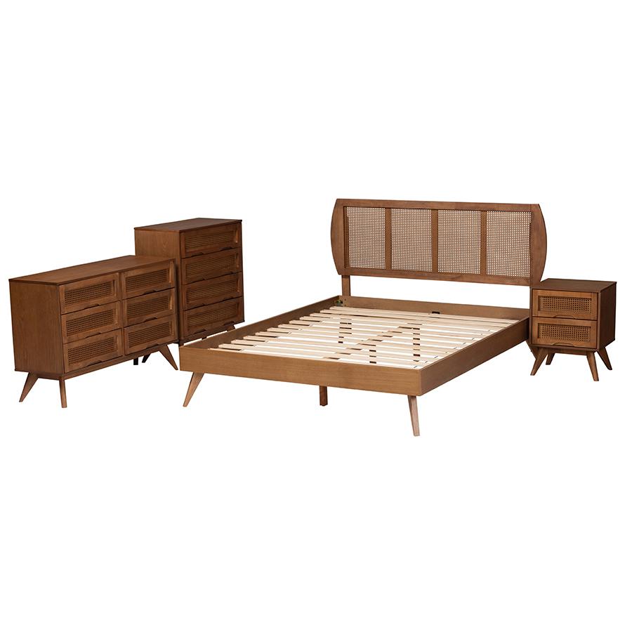 Bedroom Furniture Set Stavanger S1406