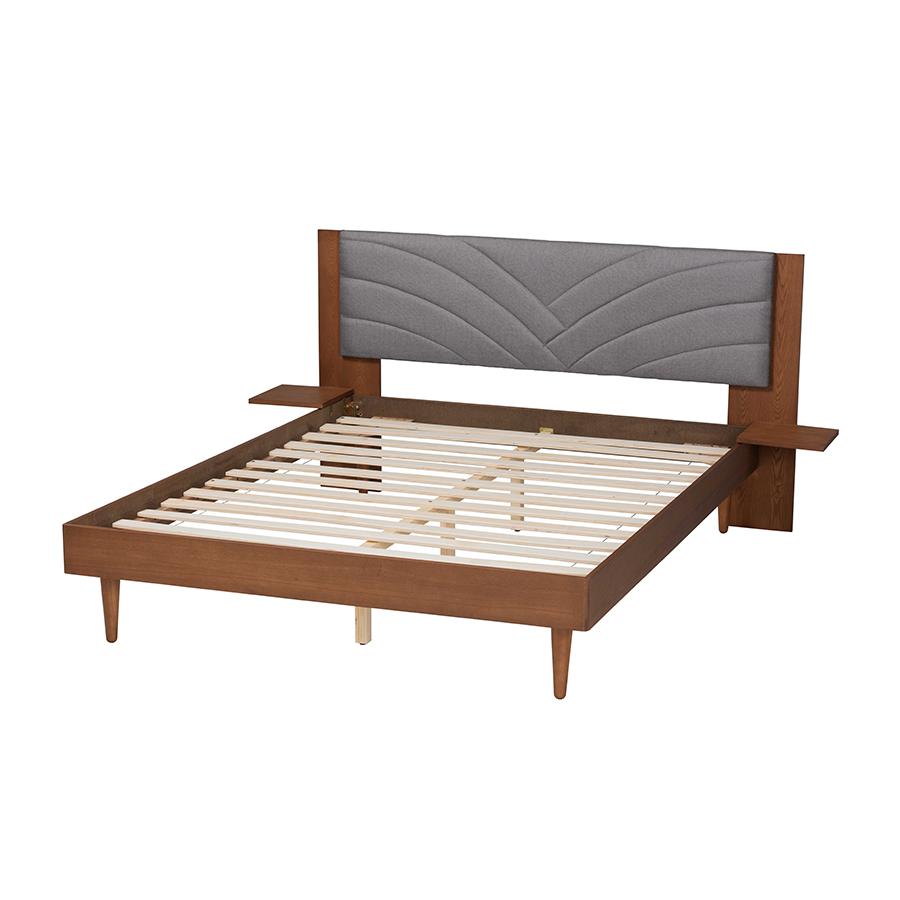 Platform Bed Stavanger S635