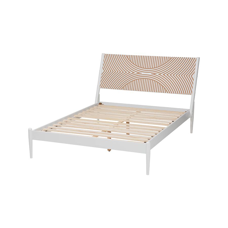 Platform Bed Stavanger S500