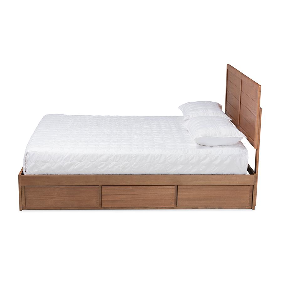 Platform Bed Stavanger S619