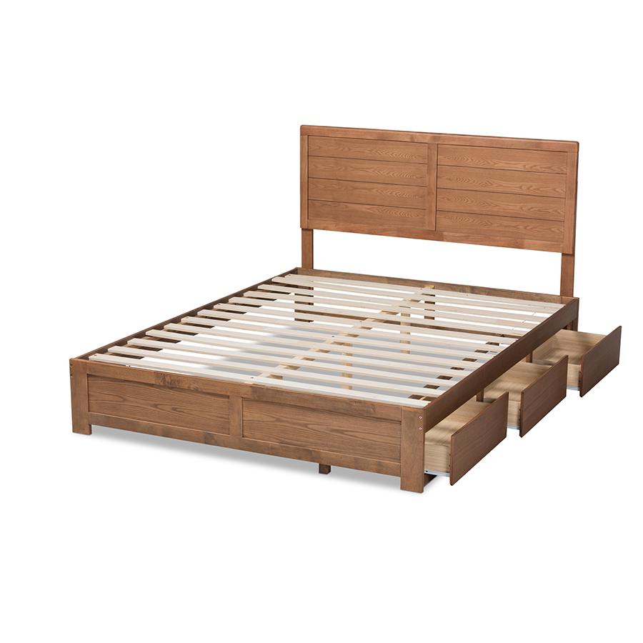 Platform Bed Stavanger S619