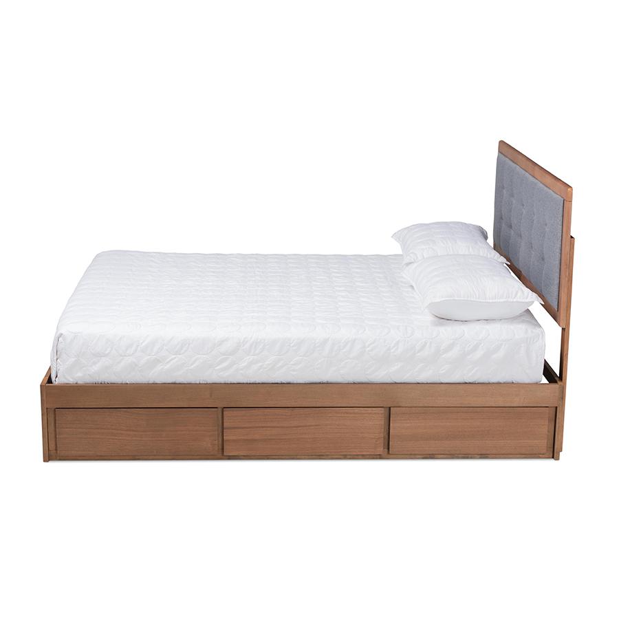 Platform Bed Stavanger S570