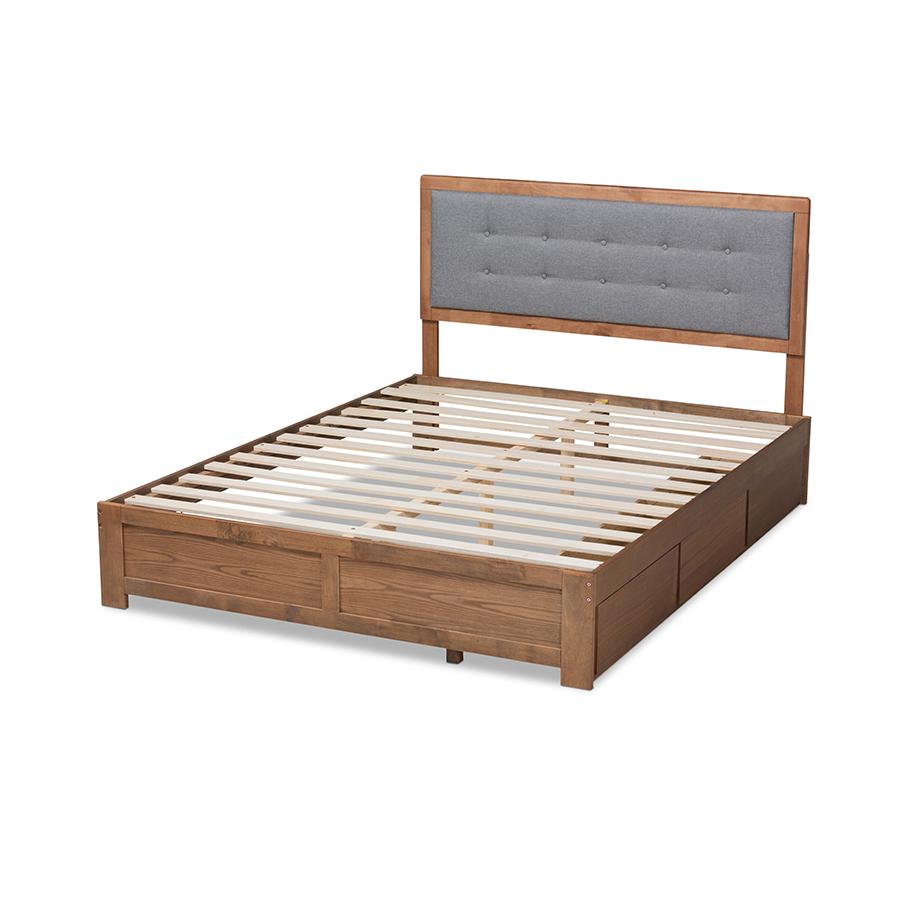 Platform Bed Stavanger S570