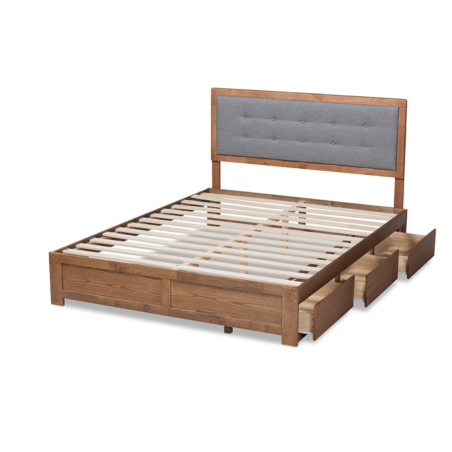 Platform Bed Stavanger S570