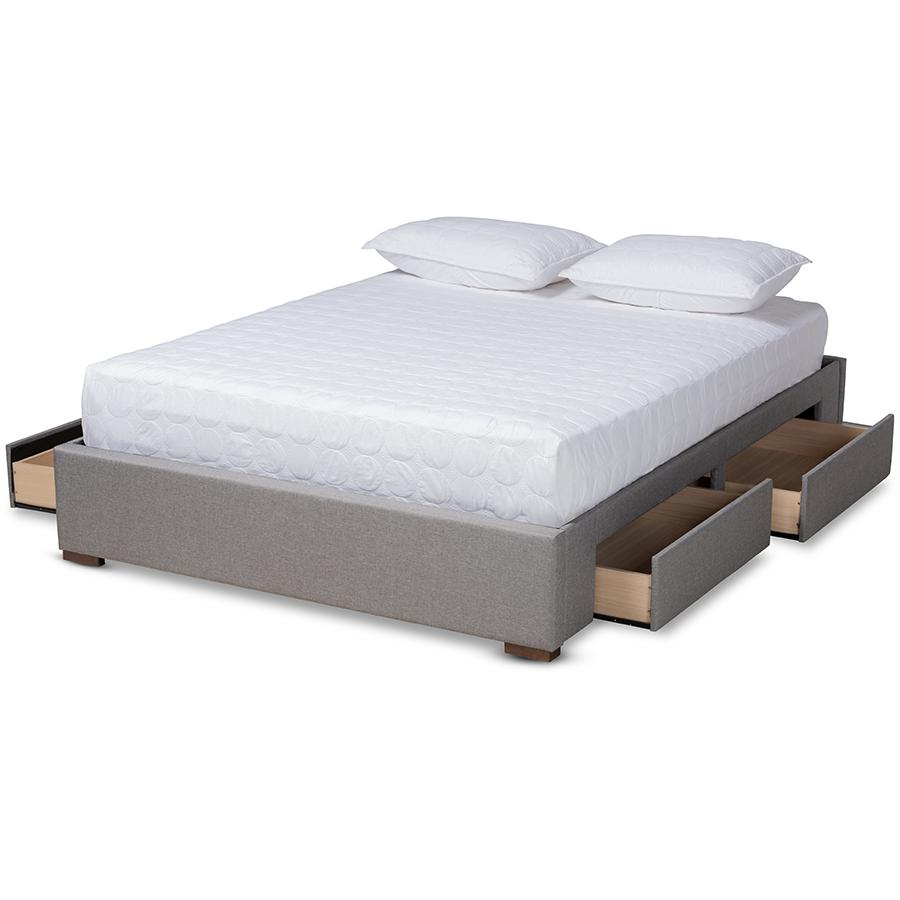 Bed Frame Stavanger S1316