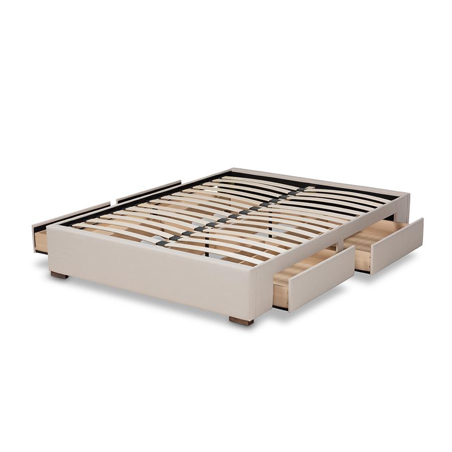 Bed Frame Stavanger S1258