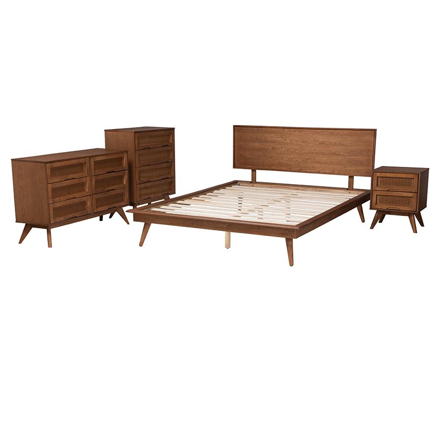 Bedroom Furniture Set Stavanger S1411