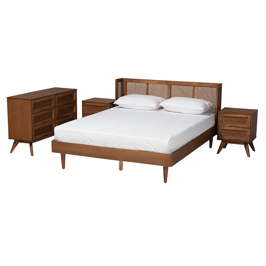 Bedroom Furniture Set Stavanger S1426