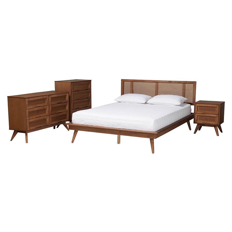 Bedroom Furniture Set Stavanger S1399