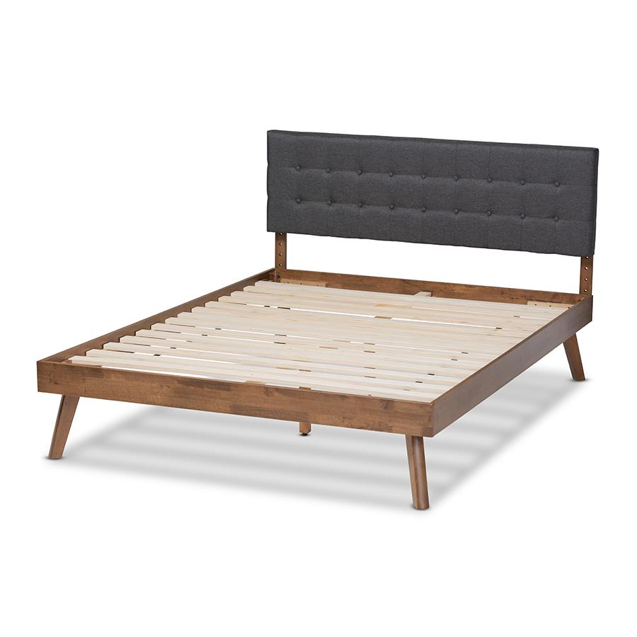 Platform Bed Stavanger S610