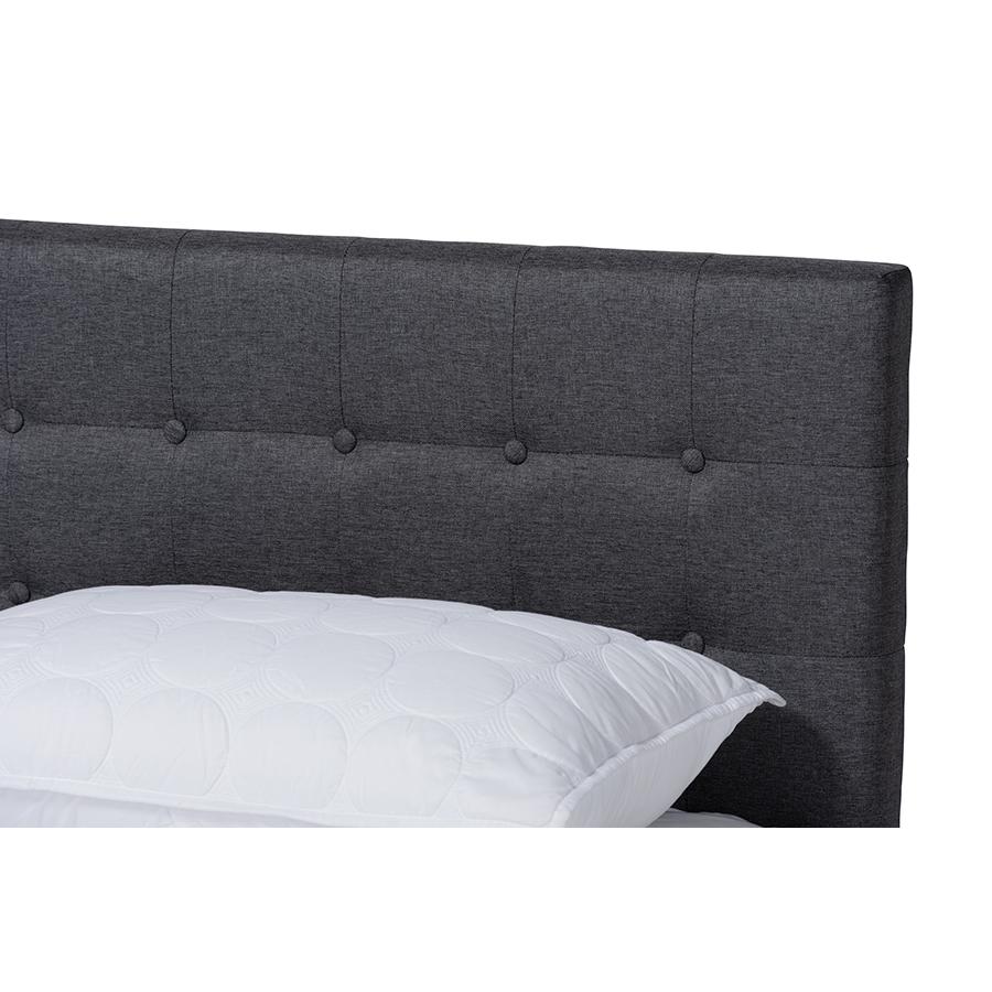 Platform Bed Stavanger S610