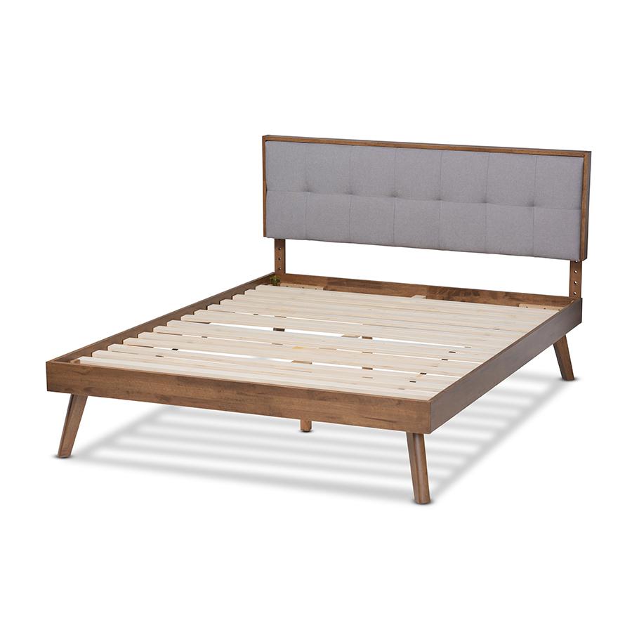 Platform Bed Stavanger S588