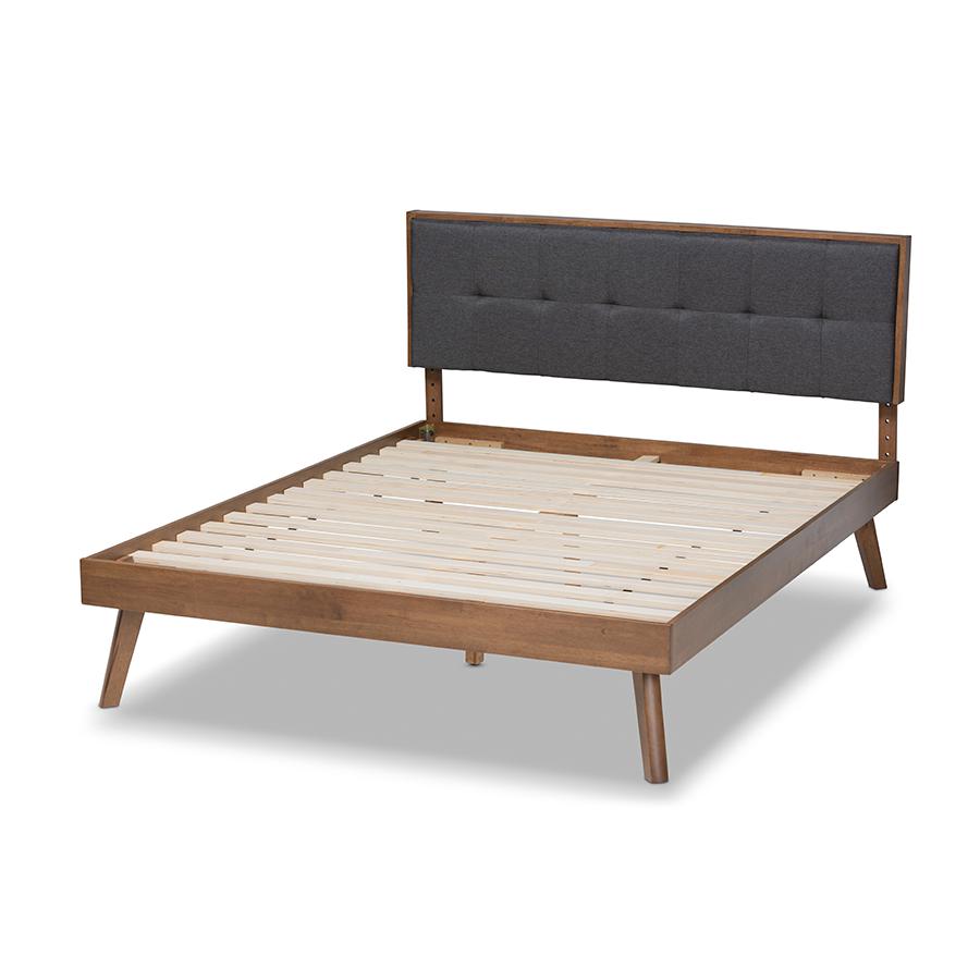 Platform Bed Stavanger S608