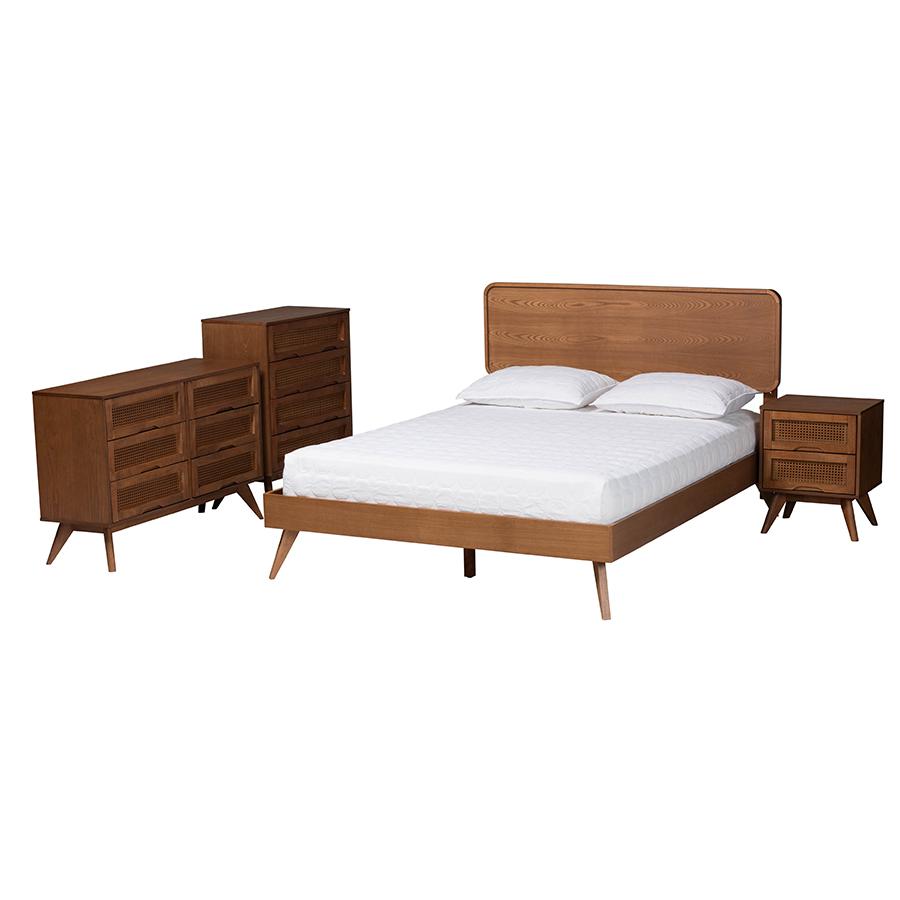 Bedroom Furniture Set Stavanger S1407