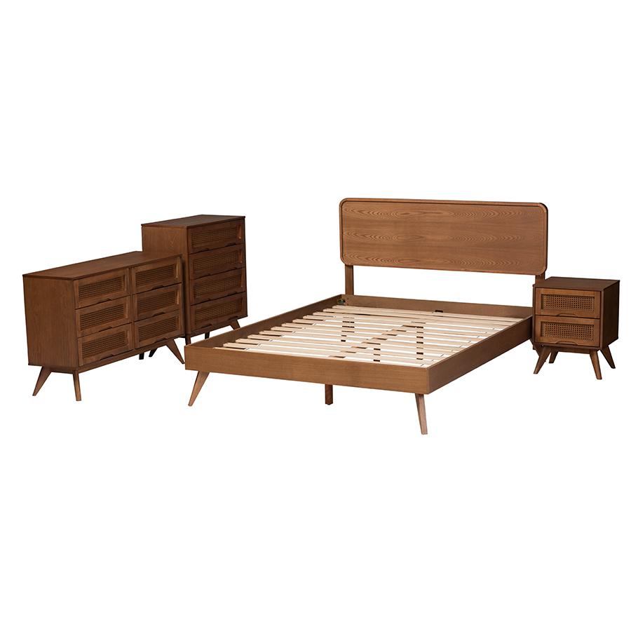 Bedroom Furniture Set Stavanger S1407