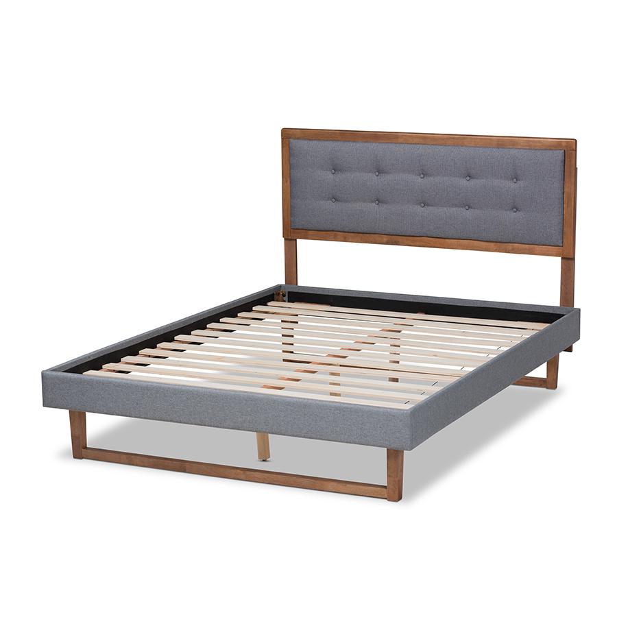 Platform Bed Stavanger S534