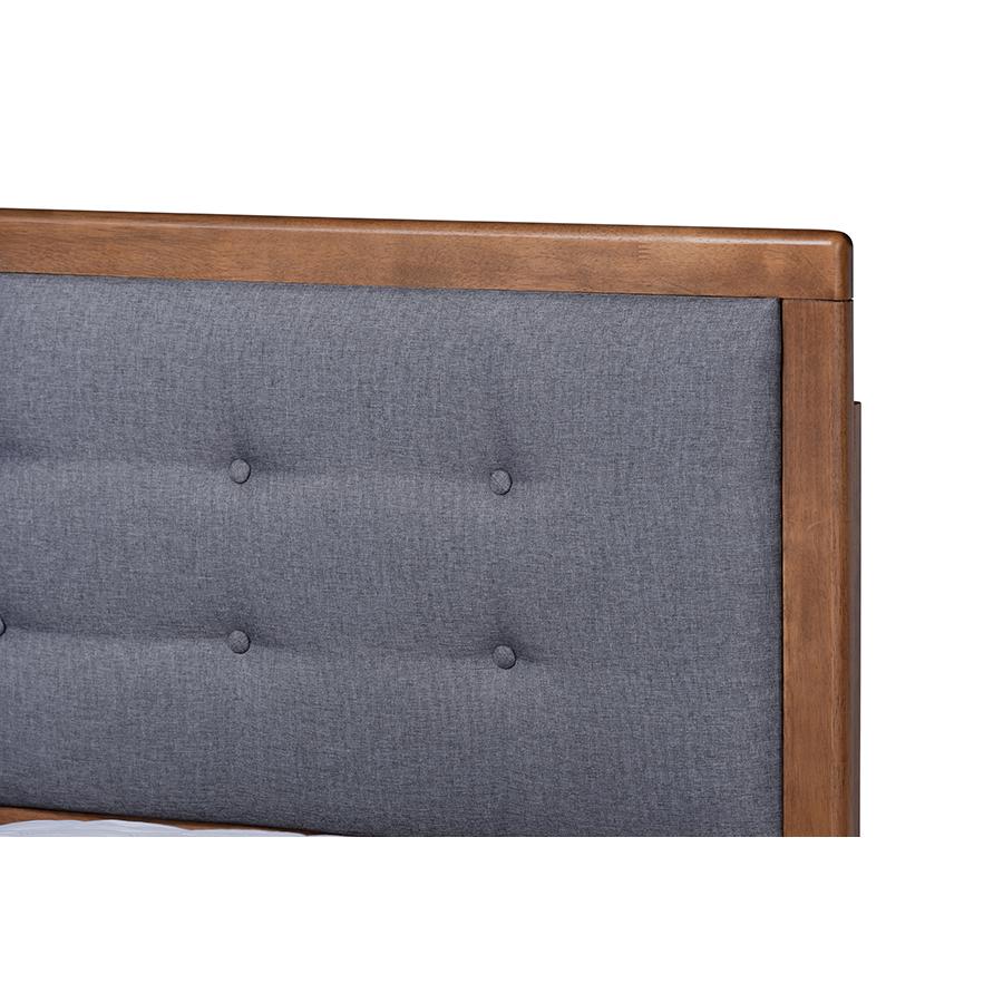 Platform Bed Stavanger S534