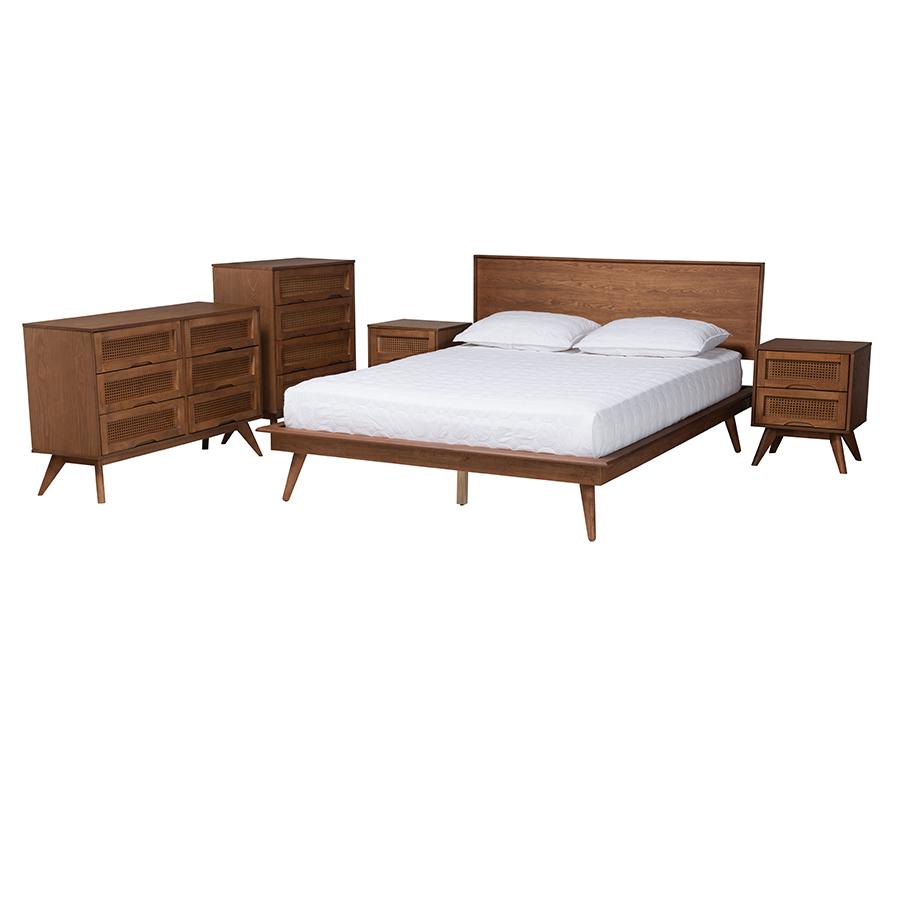 Bedroom Furniture Set Stavanger S1402