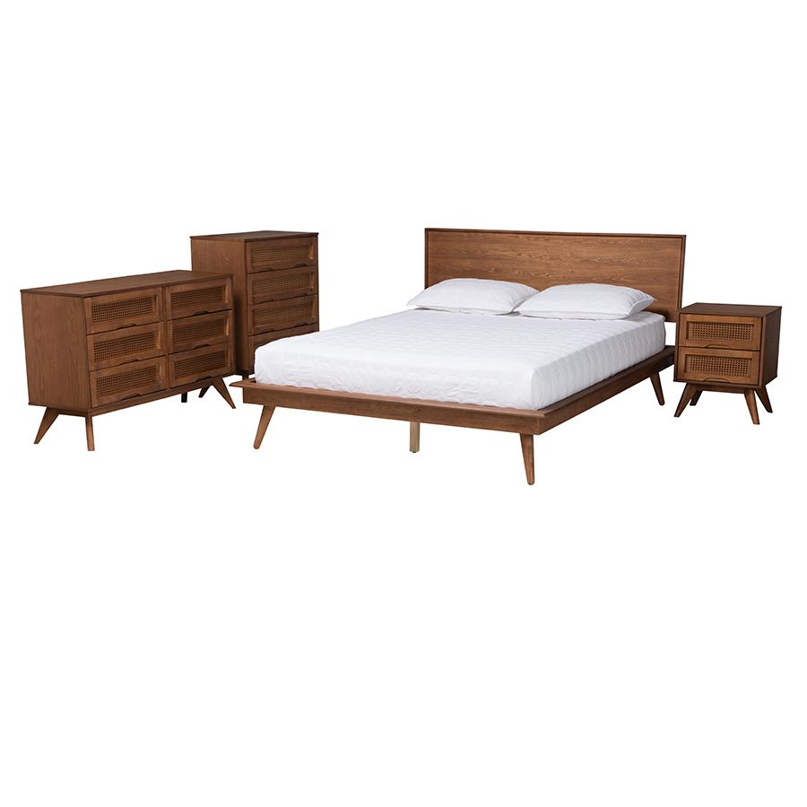 Bedroom Furniture Set Stavanger S1420