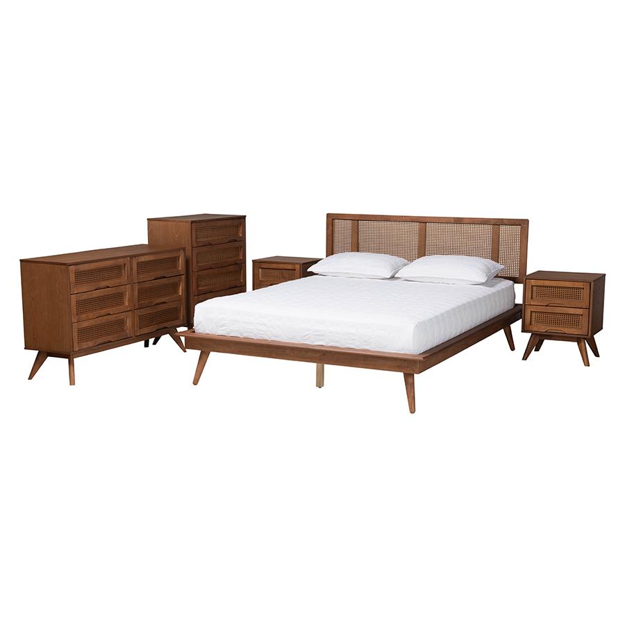 Bedroom Furniture Set Stavanger S1394