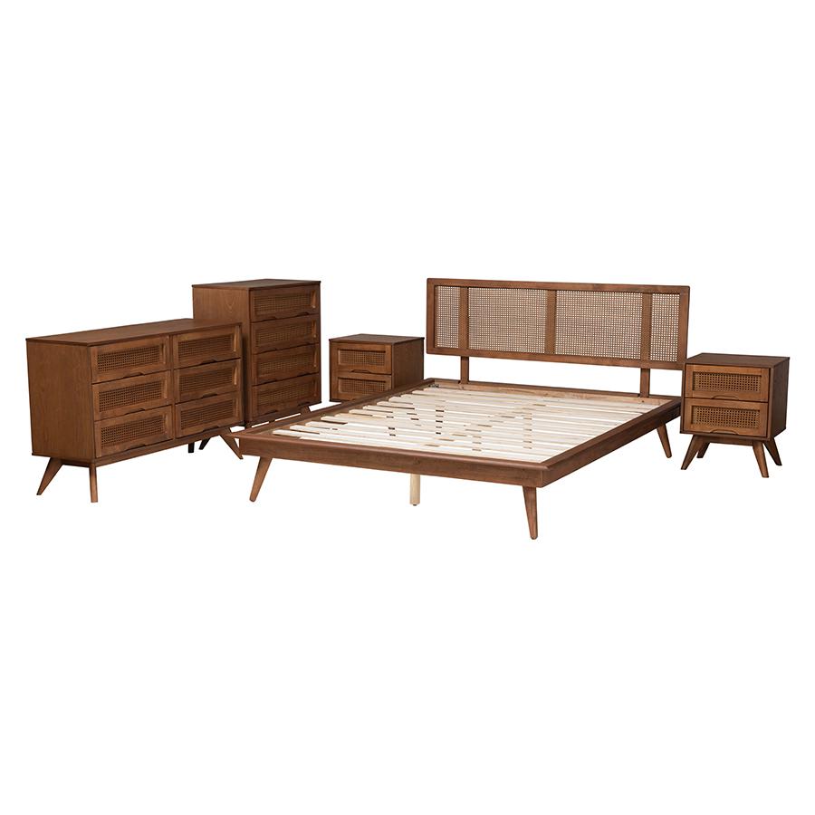 Bedroom Furniture Set Stavanger S1394