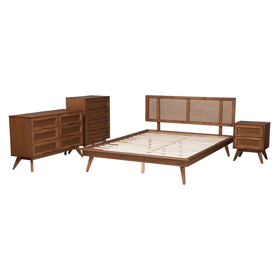 Bedroom Furniture Set Stavanger S1409