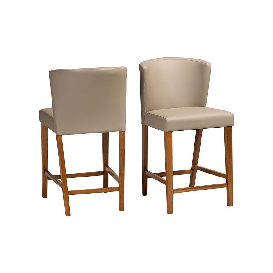 Bar Stool Stavanger S4494 (set of 2)