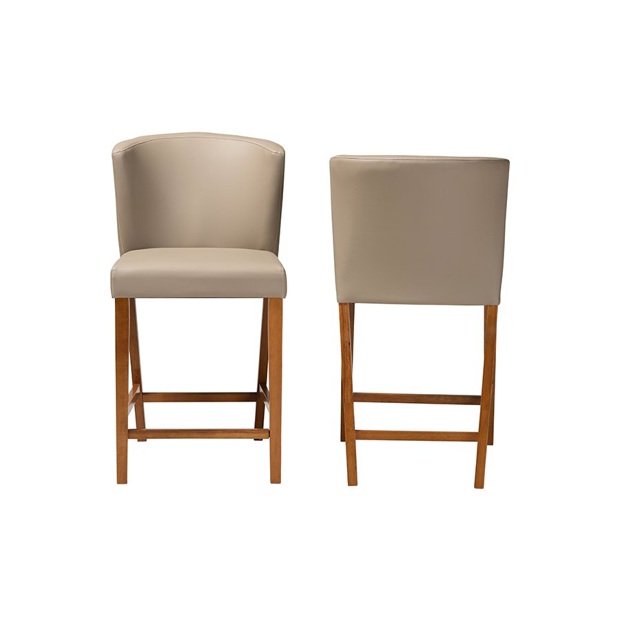 Bar Stool Stavanger S4494 (set of 2)