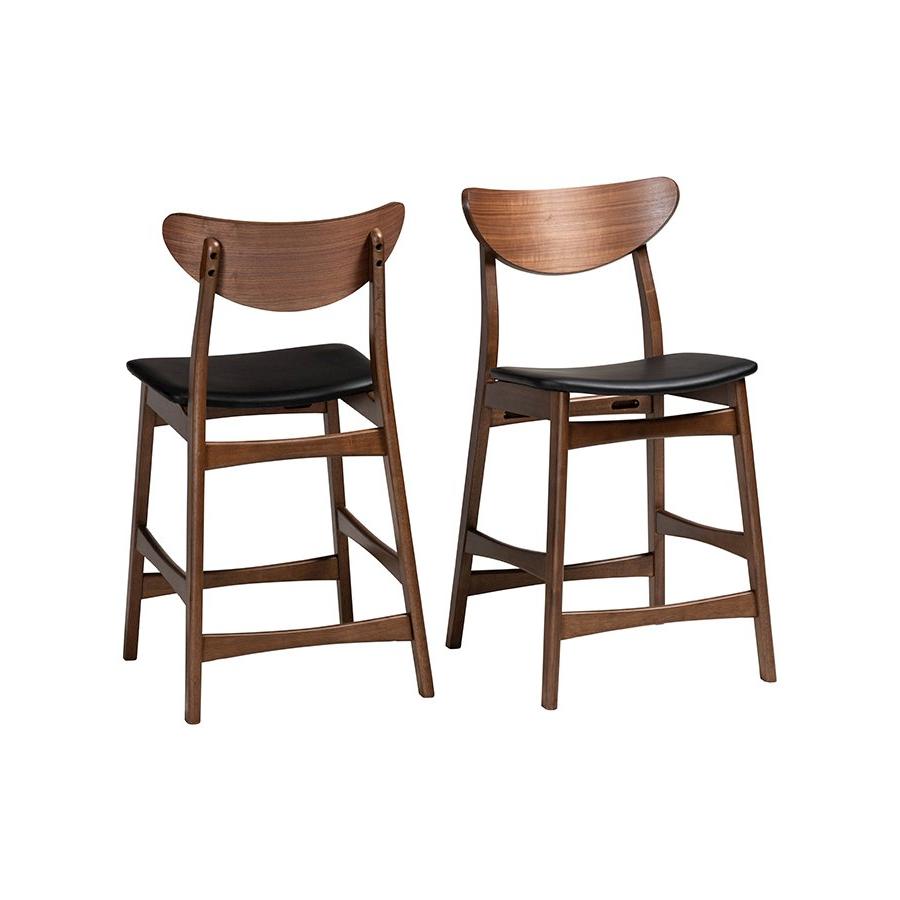 Bar Stool Stavanger S4502 (set of 2)