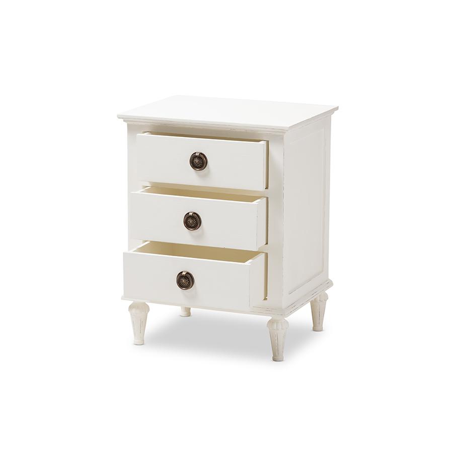 Nightstand Stavanger S3965