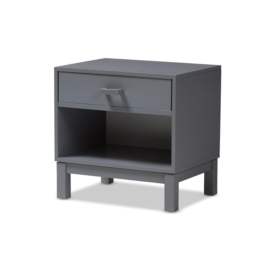 Nightstand Stavanger S4029