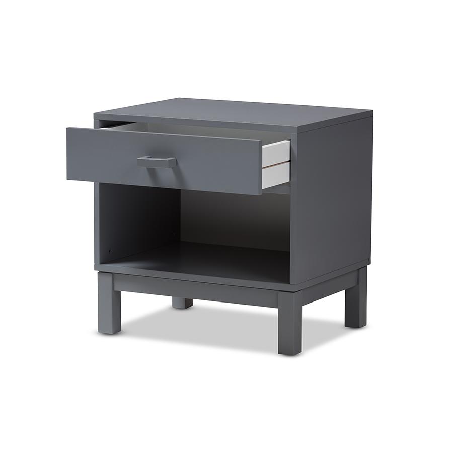 Nightstand Stavanger S4029