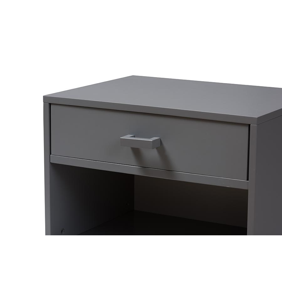 Nightstand Stavanger S4029