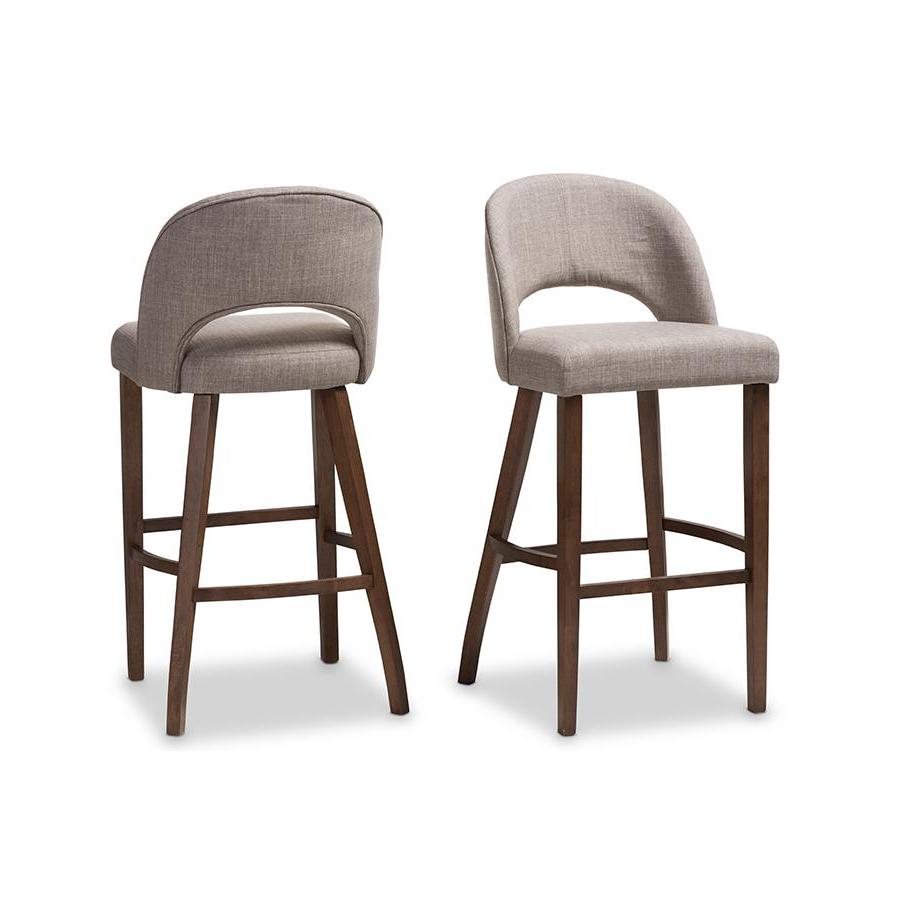 Bar Stool Stavanger S205 (set of 2)